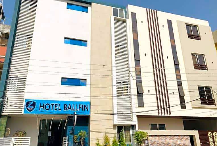 Hotel Ballfin Indore – Indore, OH