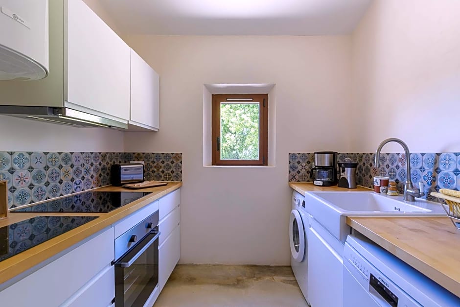 Lodges Park Castellet Provence