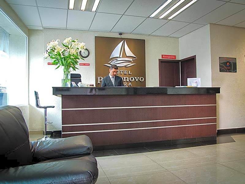 Hotel Portonovo Plaza Centro
