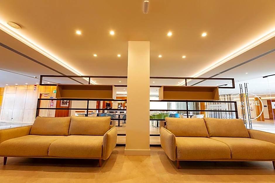 Vertice Indalo Almeria