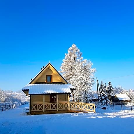 Eko domki MaMastra Szaflary