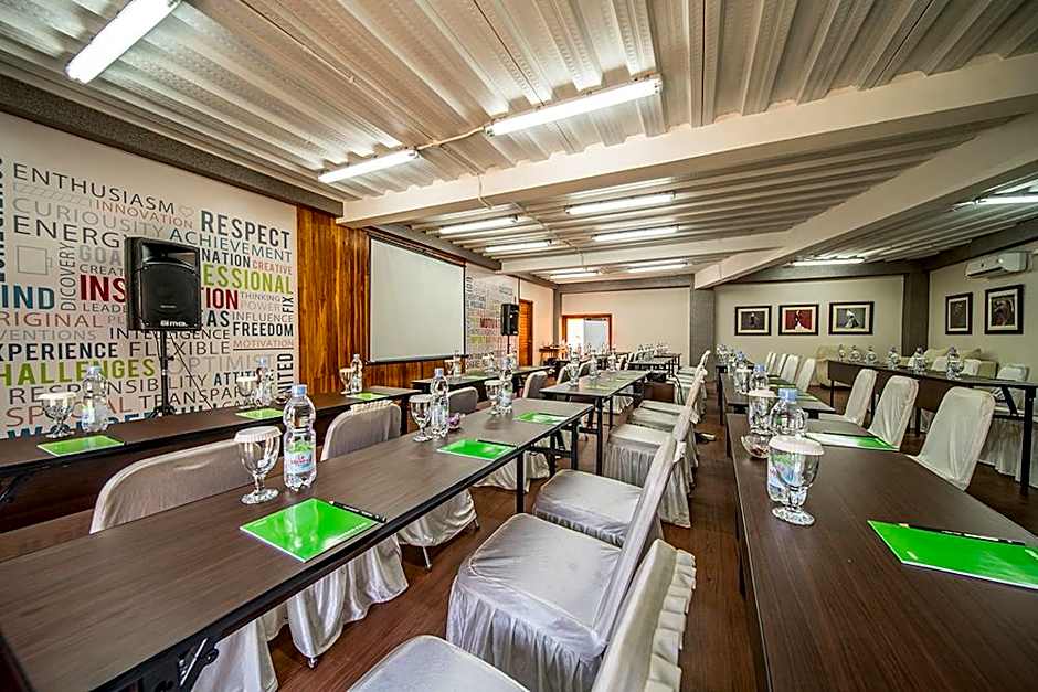 Sparks Forest Adventure Sukabumi