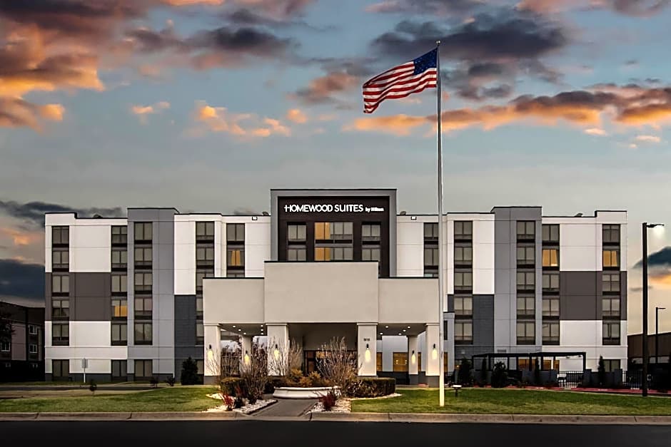 Homewood Suites by Hilton Oklahoma City Airport