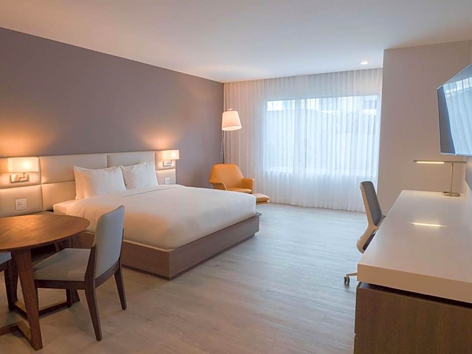 Hilton Garden Inn Santa Ana San Jose