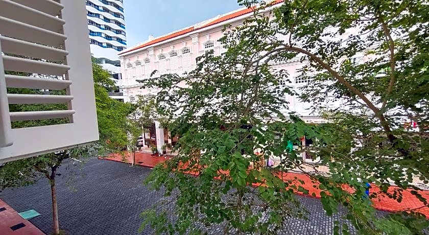 Kapitan Kongsi Hotel