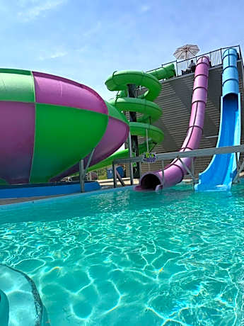 Condos Vacances MSA -Avec parc aquatique gratuit