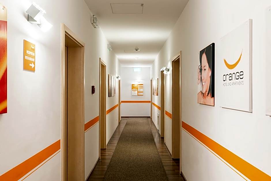 Orange Hotel und Apartments