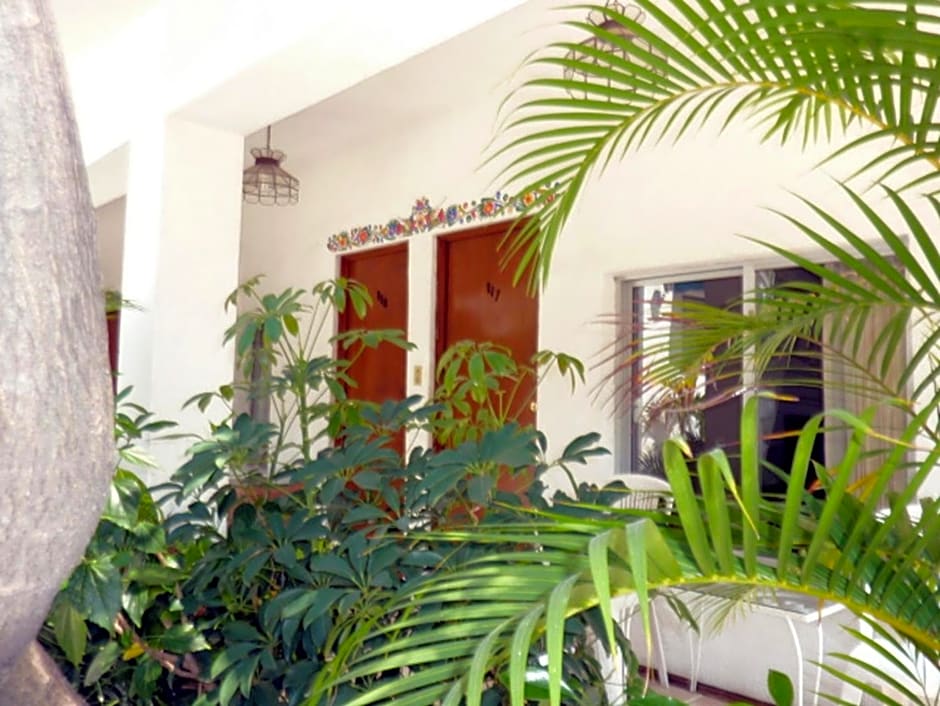 Hotel Bajo el Volcan