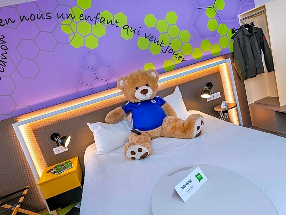 ibis Styles Strasbourg Stade de la Meinau