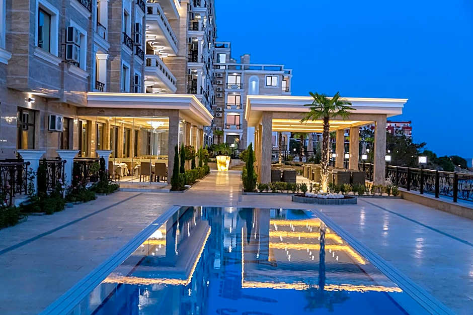 Onyx Beach Residence - Free Beach Access & Parking