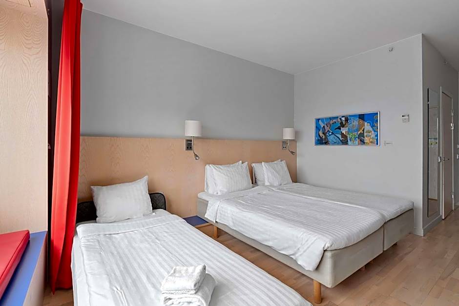 Best Western Plus Park City Hammarby Sjöstad