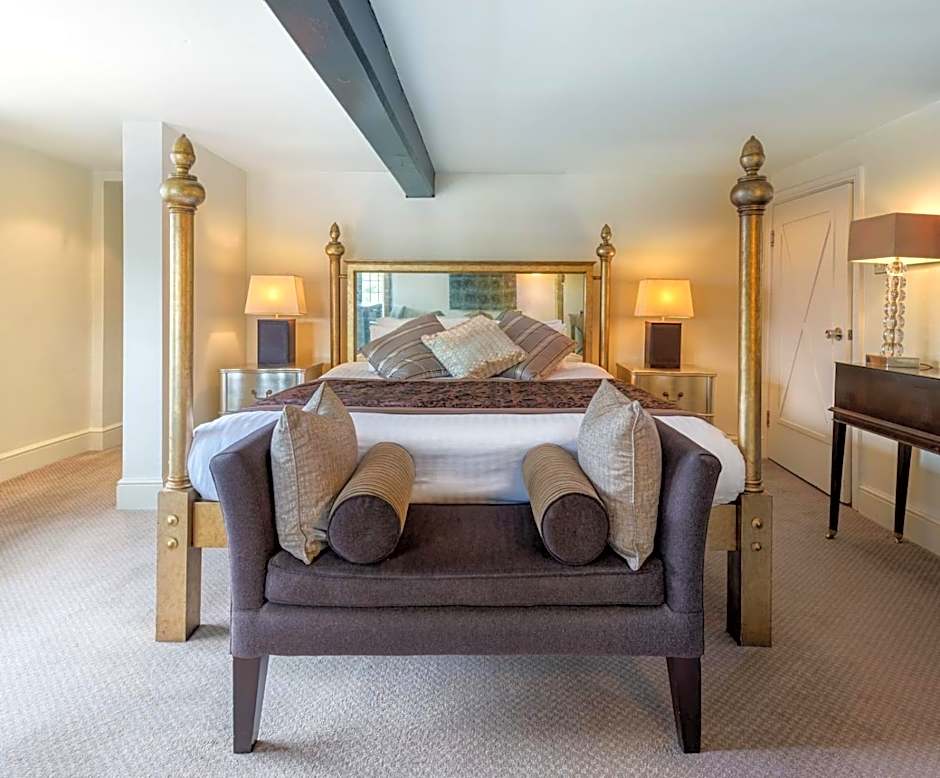 The Priest House On The River