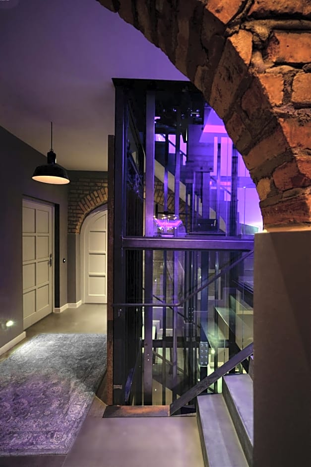 Boutique Suites and Residences Heidelberg- Alte Zigarrenmanufaktur