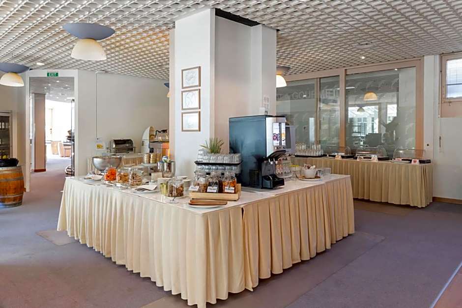 Hotel Delfino Lugano