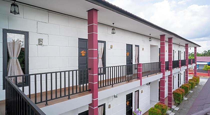 Reddoorz @ Wisma Pangrango – Palangkaraya, OK