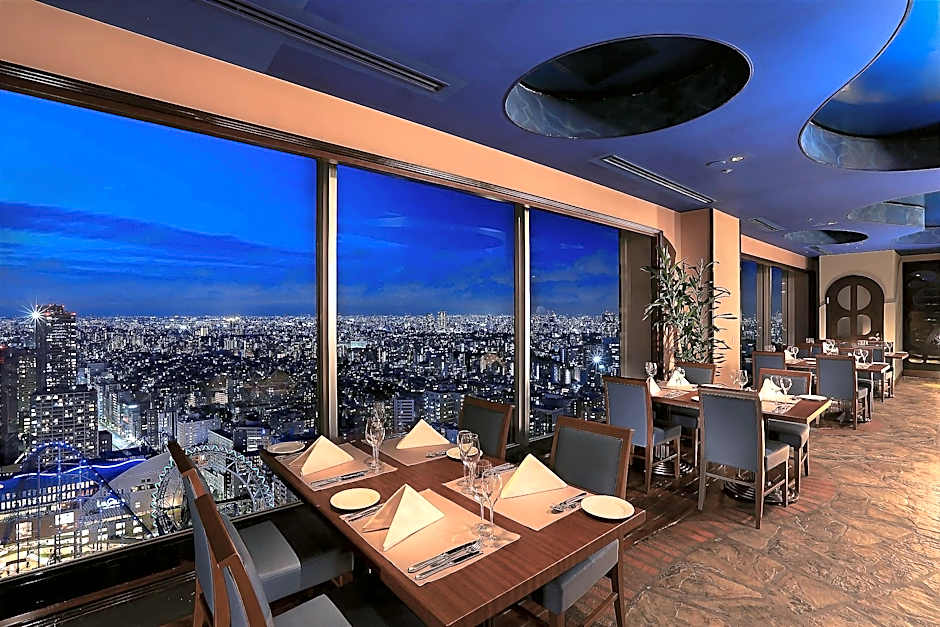 Tokyo Dome Hotel