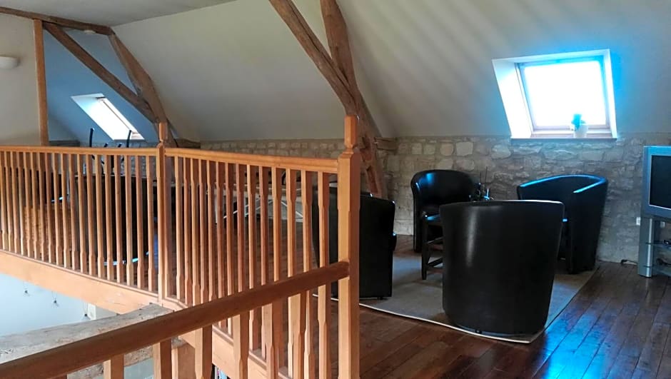 Gîte et chambres d'hôtes Le Chêne Billault