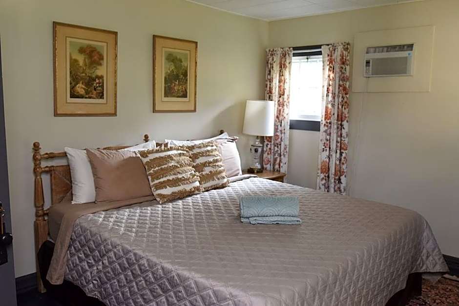 The Inn at Warm Springs