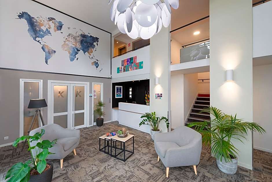 Kyriad Hotel La Fleche