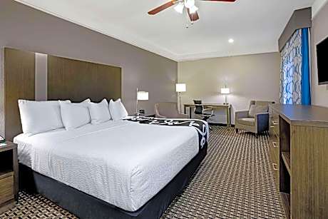 1 King Bed Forest View Non-Smoking