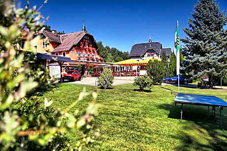 Parkhotel Margaretenhof