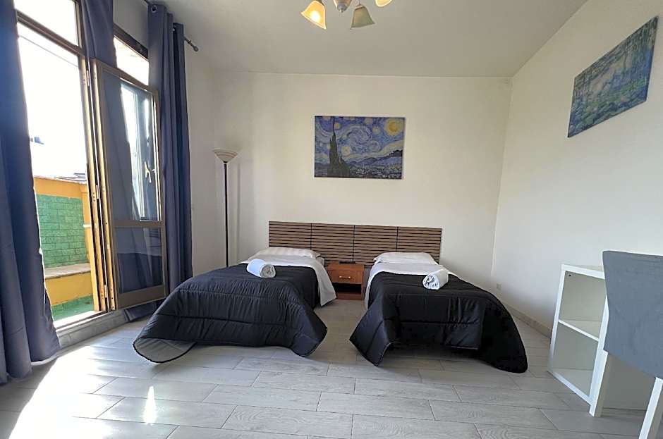 Freedom Traveller Hostel