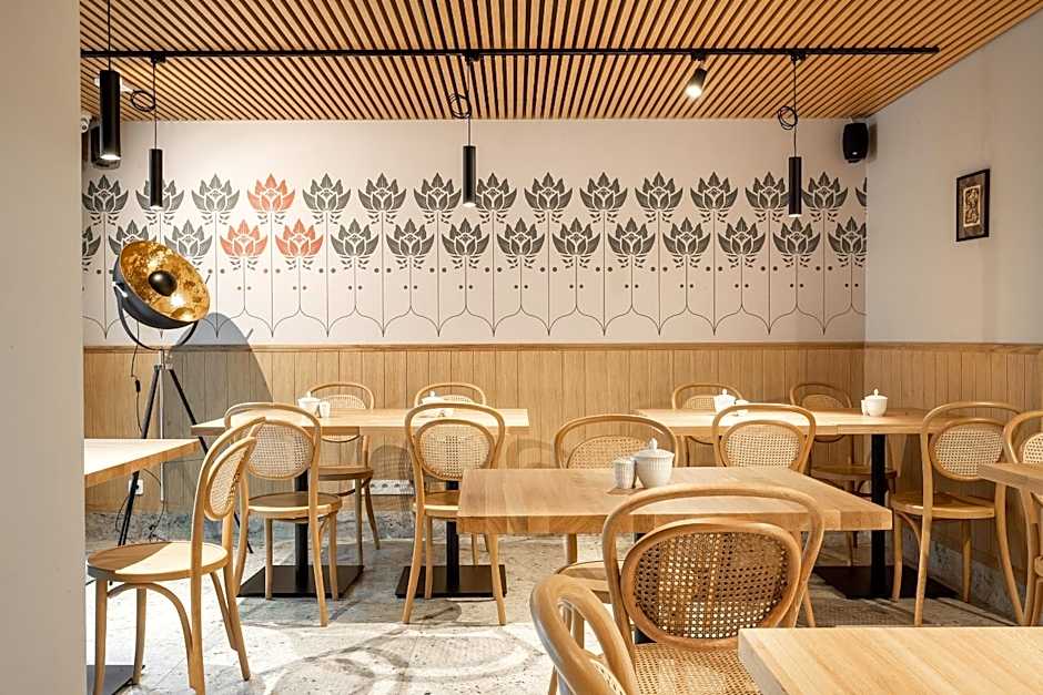 Willa Mak Residence - sauna, centrum