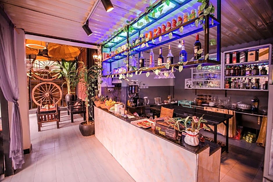 The Sanctuary Villa Battambang