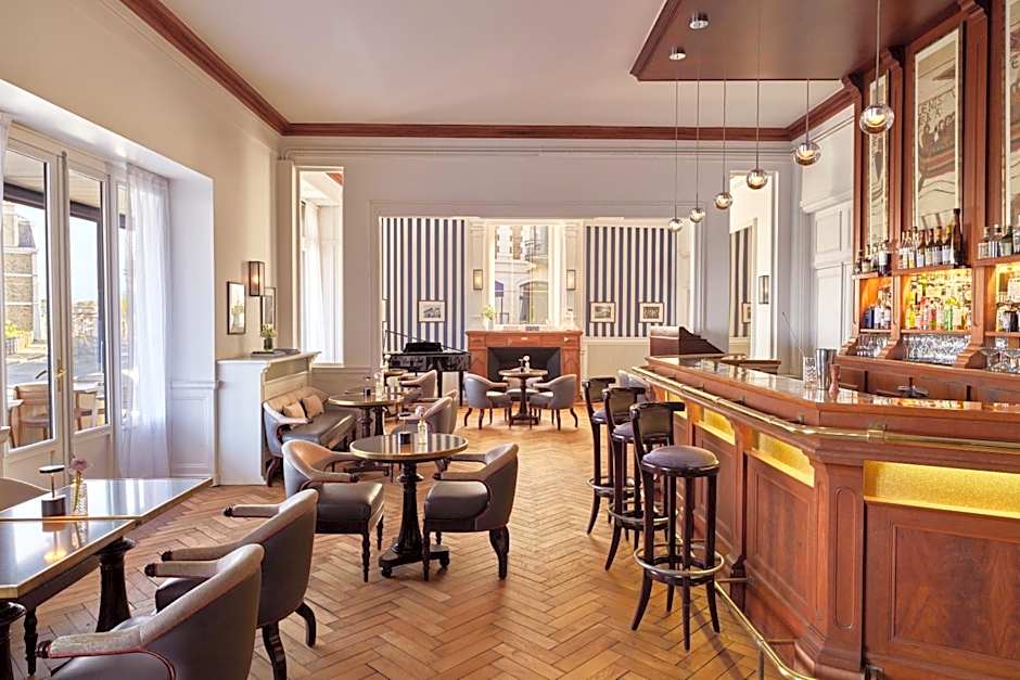 Hotel Barriere Le Grand Hotel Dinard