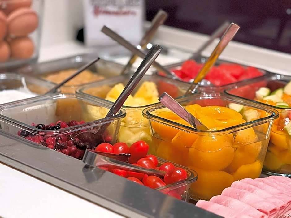 Ibis Styles Paris Tolbiac Bibliotheque