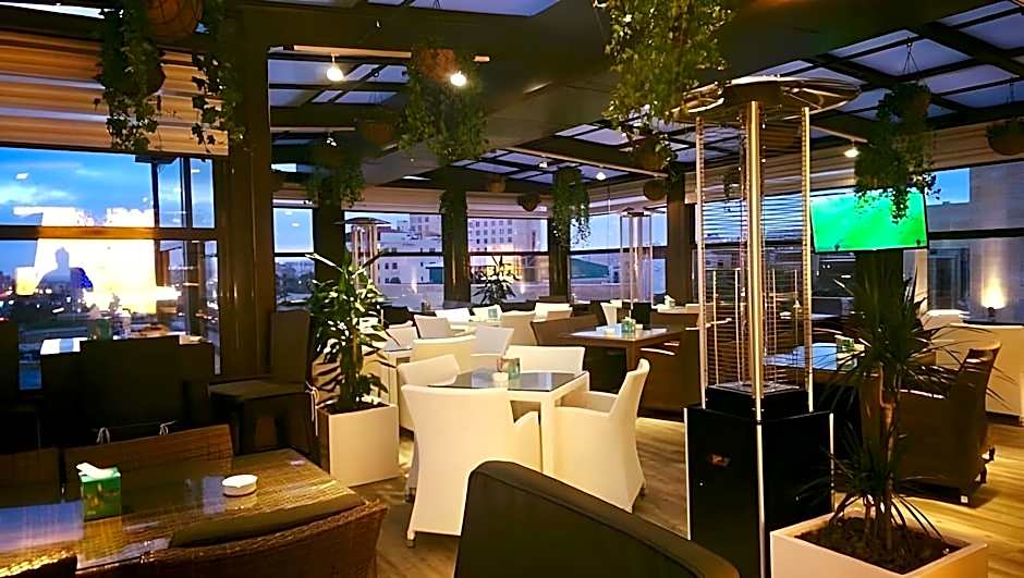 Thousand Nights Hotel