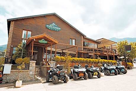Mysia Olympos Hotel