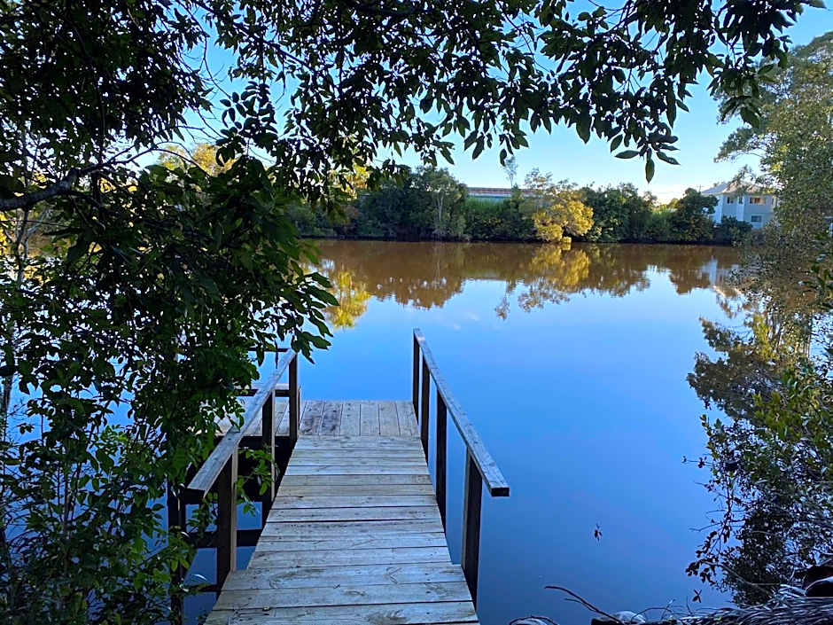 Bli Bli House Riverside Retreat