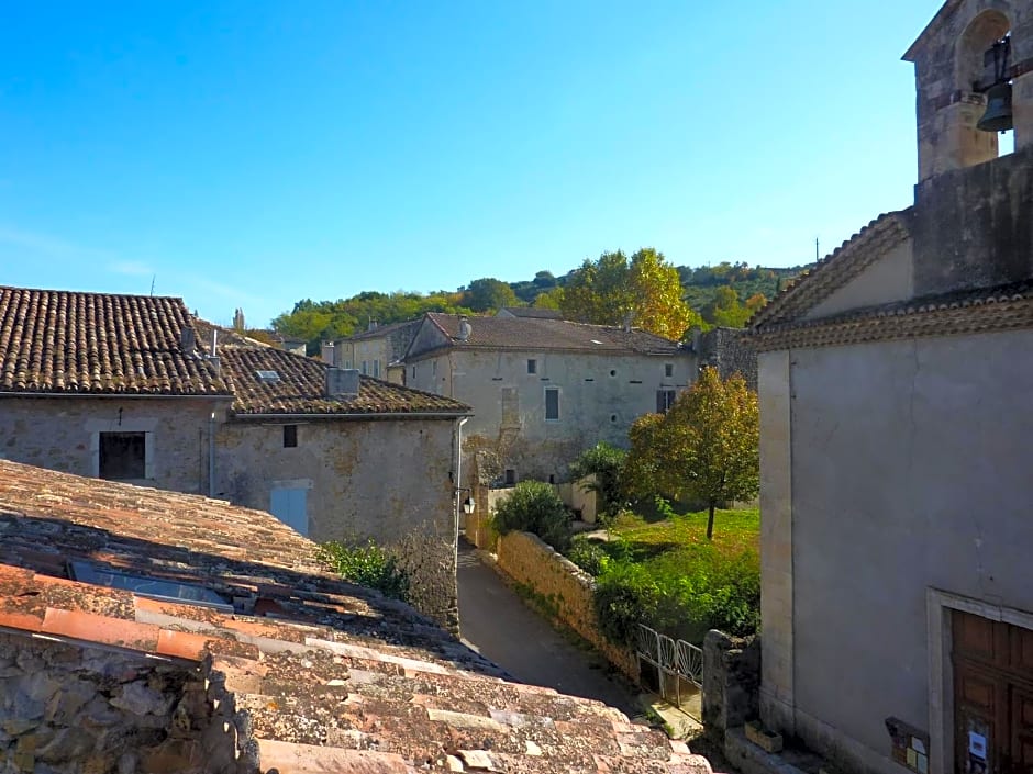 Le ciel par-dessus le toit