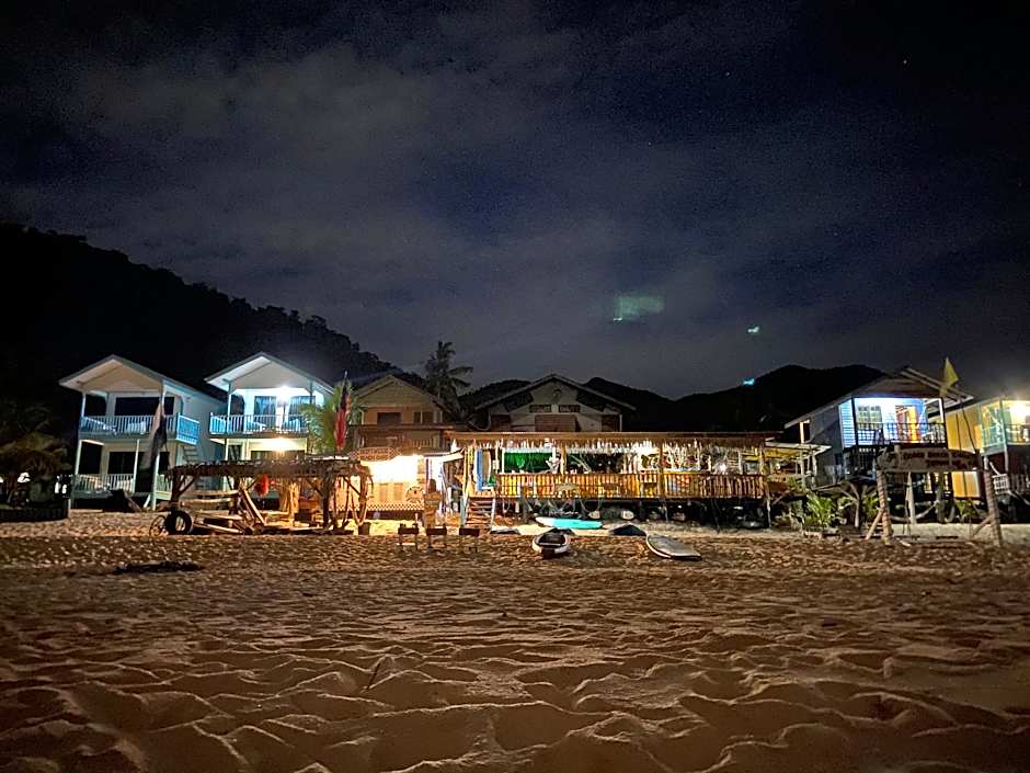 Beach Shack Chalet