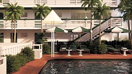 Sea Beach Plaza