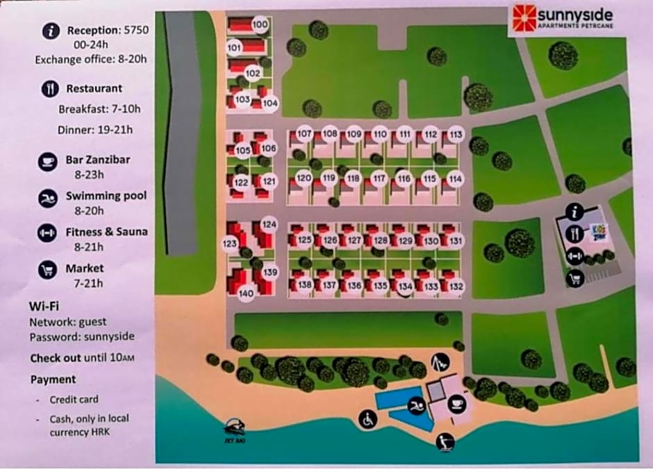 Residence-Apartment-Giuliano-Punta Skala,