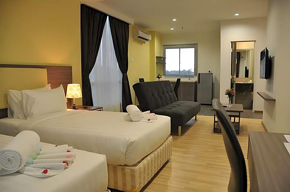 Hotel MetraSquare