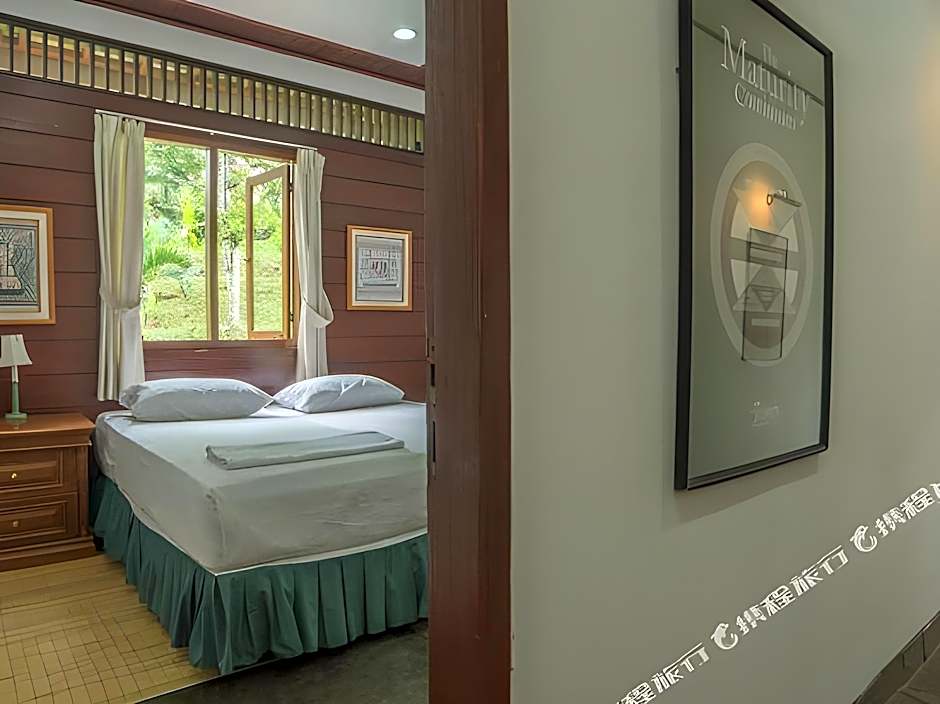Griya Dunamis by SABDA – Puncak, PA