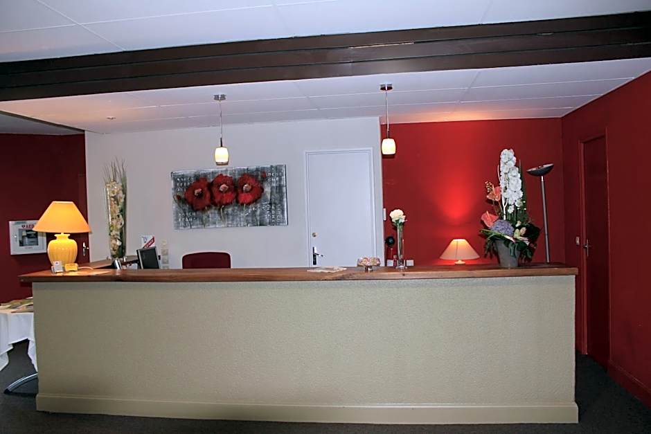 Cit'Hotel Les Alizés