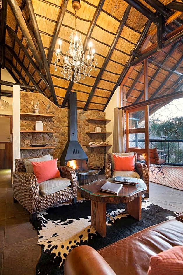 Tshukudu Bush Lodge