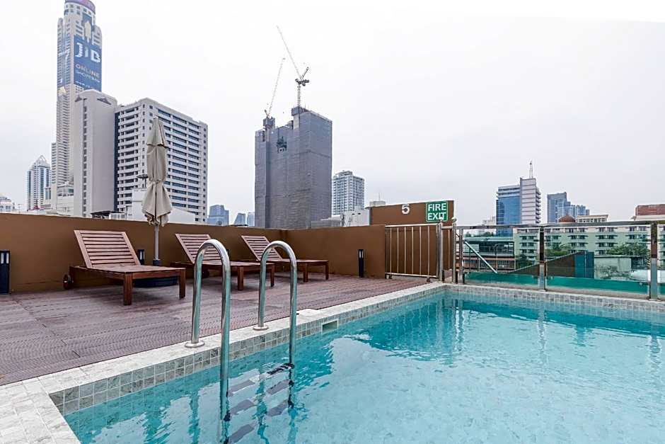 Hyde Park Hotel Bangkok