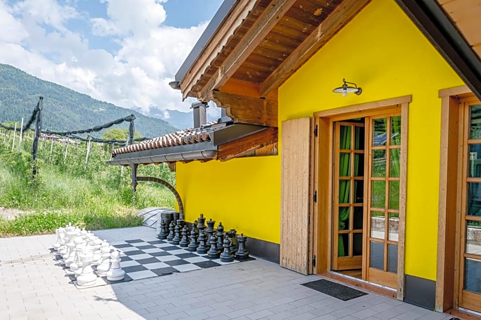 Agritur Maso alle Rose B&B e Restaurant