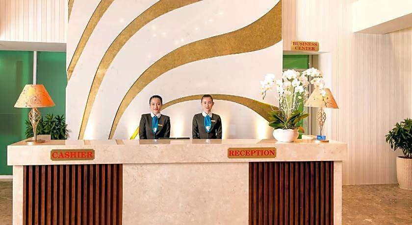 Ninh Kieu Riverside Hotel