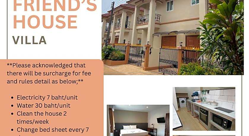 My Friend's House Karon