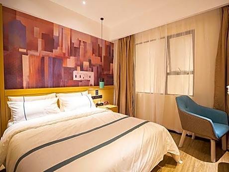 City Comfort Inn Laibin Wuxuan Yuda