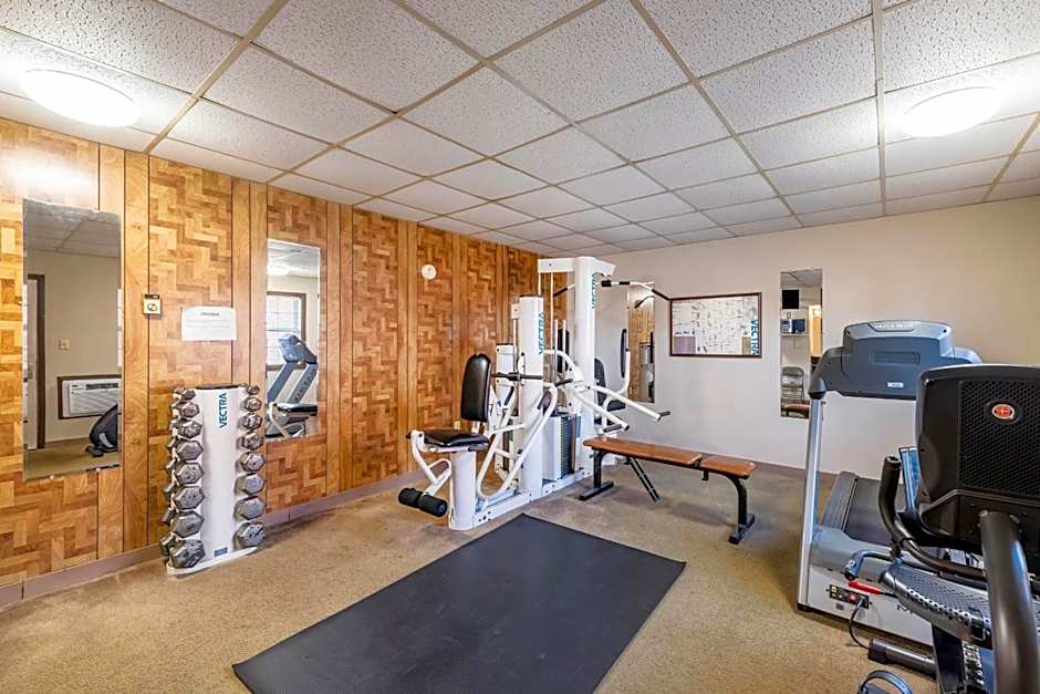 Americas Best Value Inn & Suites St. Marys