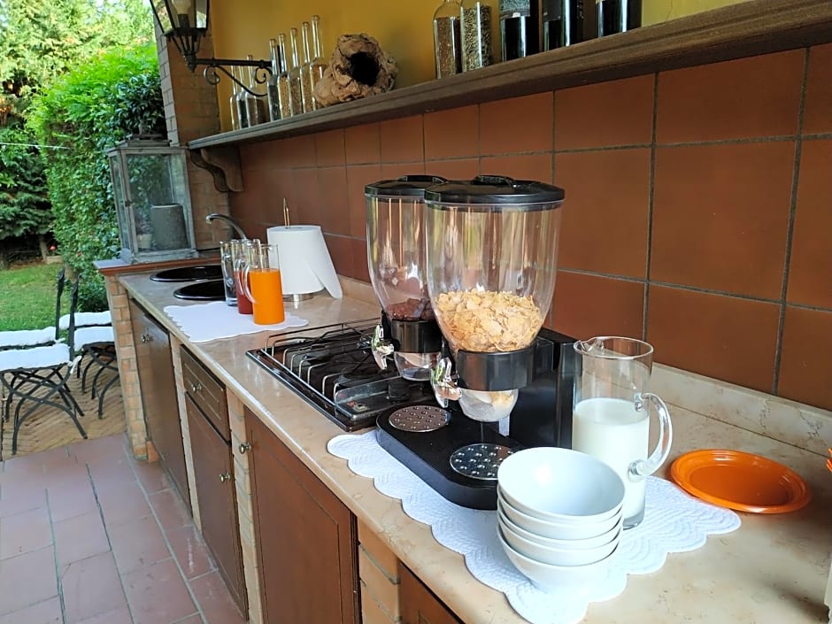 B&B Villa delle Palme