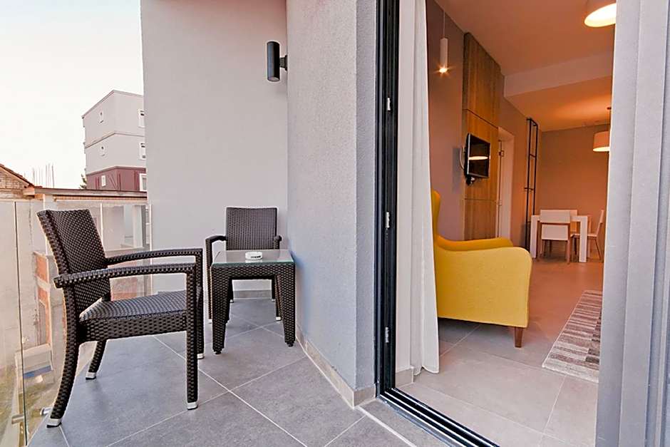 Hotel Hills Ulcinj