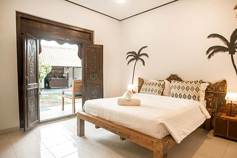 Tropical Canggu Hostel